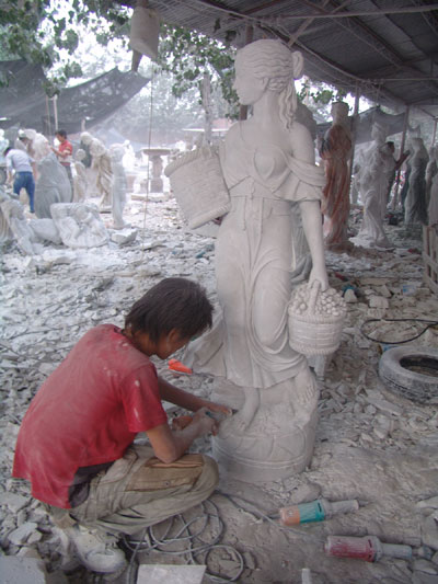 marble statue - Fine Sculpting